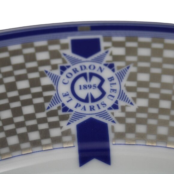 M/S Seven Seas Voyager Christening Luncheon Monaco March 31 2003 Plate Porsgrund - Picture 2 of 5